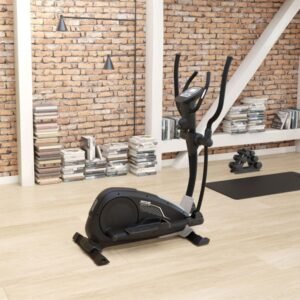 Elipsinis dviratis KETTLER AXOS NOVA M, iš šono