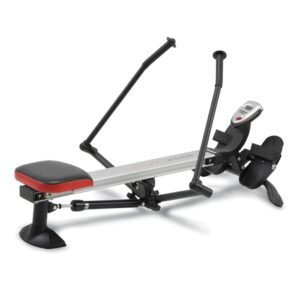 Irklavimo treniruoklis TOORX ROWER COMPACT