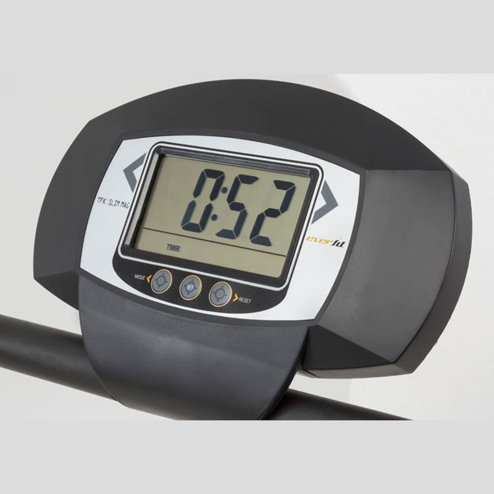 Bėgimo takelis EVERFIT TFK-SLIM-MAG, skydelis