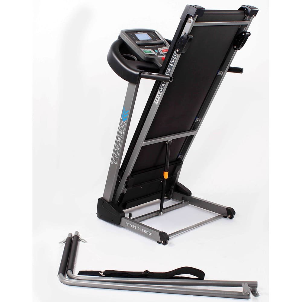 Bėgimo takelis TOORX TRX-WALKER EVO, sulankstytas
